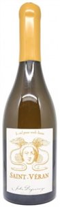 Domaine Jules Desjourneys Saint-Veran 2019